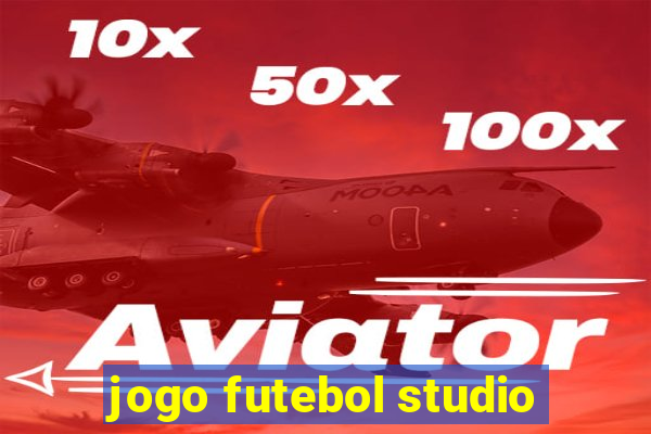 jogo futebol studio