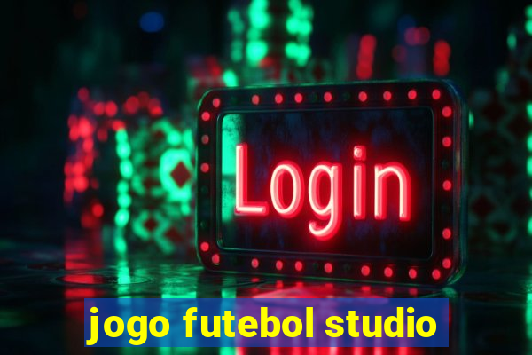 jogo futebol studio