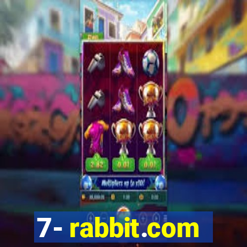 7- rabbit.com