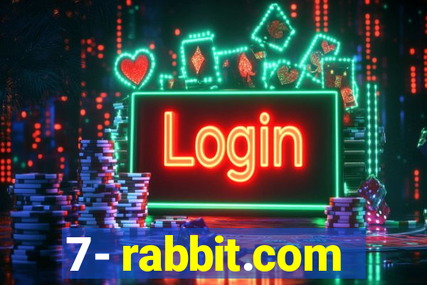 7- rabbit.com