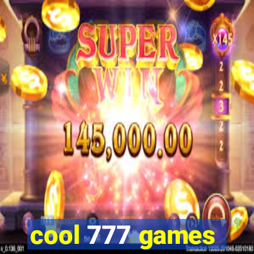 cool 777 games