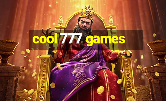 cool 777 games