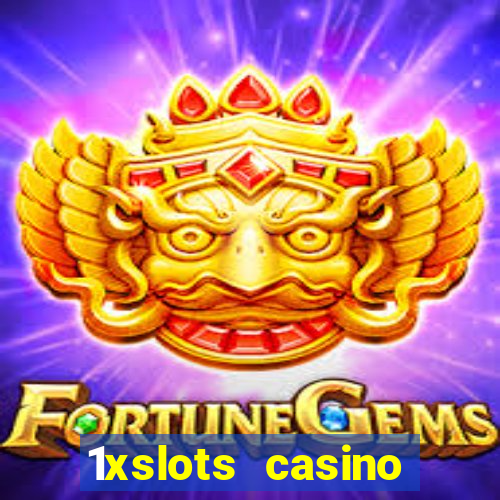 1xslots casino бездепозитный бонус