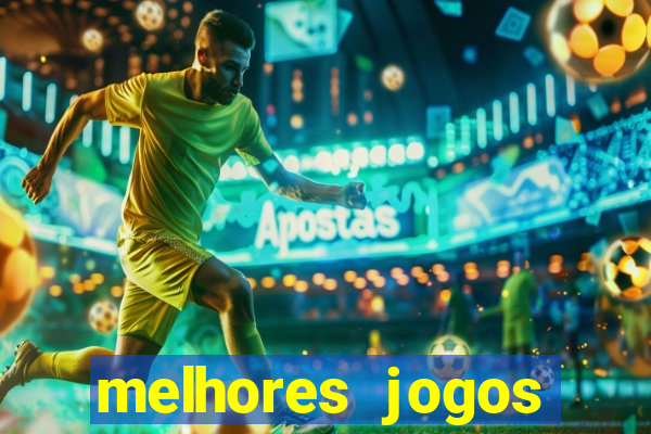 melhores jogos online de celular