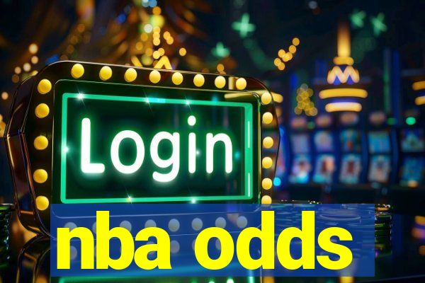 nba odds