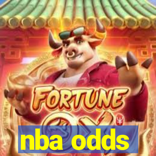 nba odds