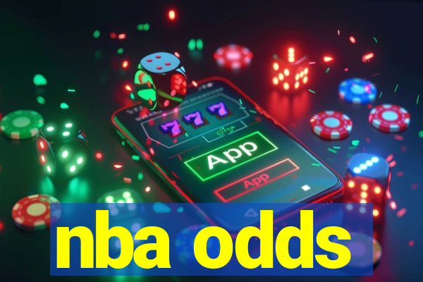 nba odds