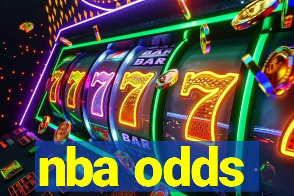 nba odds