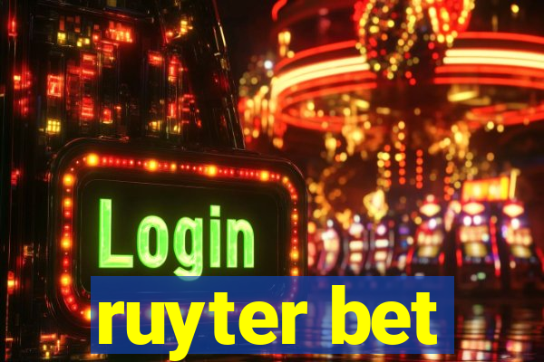 ruyter bet