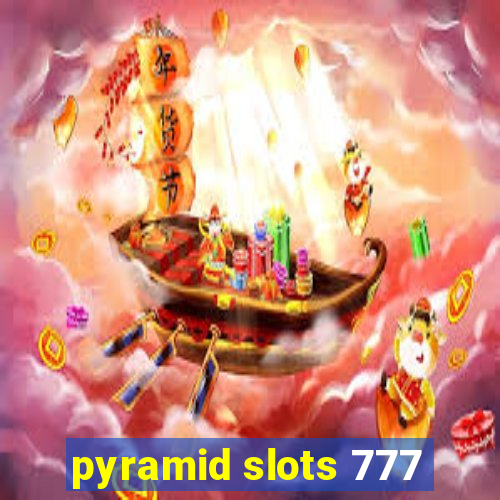 pyramid slots 777