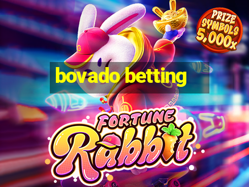 bovado betting