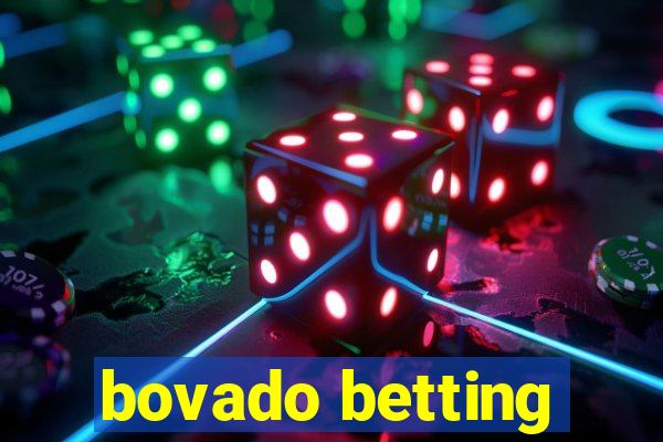 bovado betting