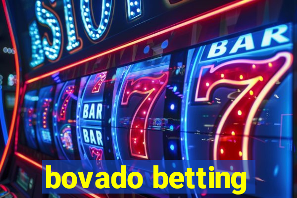 bovado betting