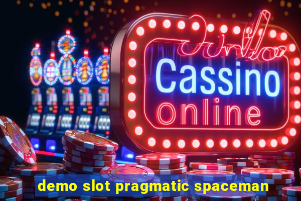 demo slot pragmatic spaceman