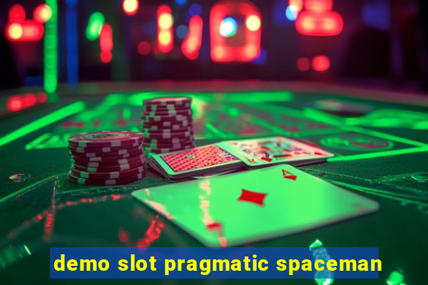 demo slot pragmatic spaceman