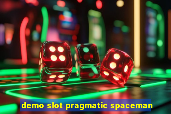 demo slot pragmatic spaceman