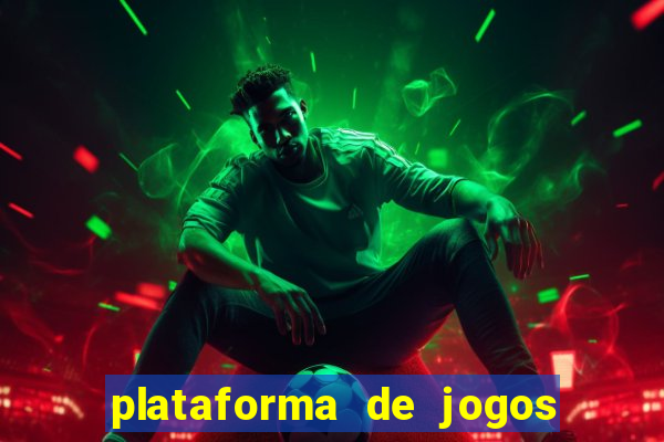 plataforma de jogos de aposta para ganhar dinheiro