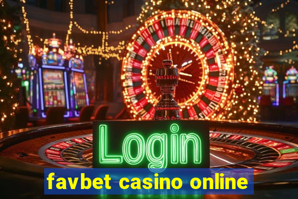 favbet casino online