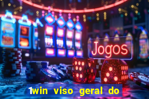 1win viso geral do casino 1win cdigo jogos de casino