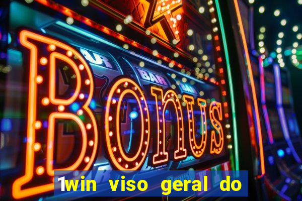 1win viso geral do casino 1win cdigo jogos de casino