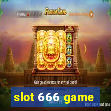 slot 666 game