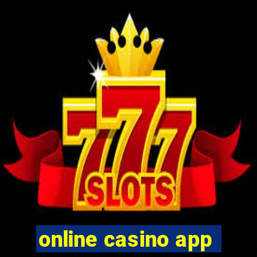 online casino app