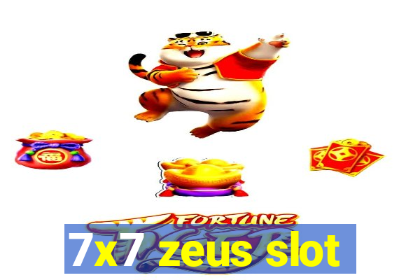 7x7 zeus slot