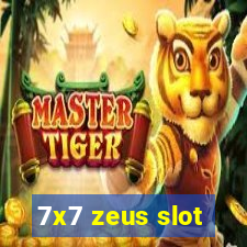 7x7 zeus slot