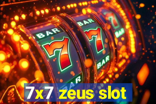 7x7 zeus slot