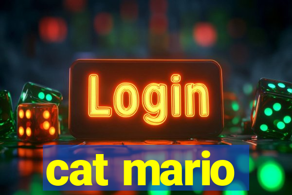 cat mario