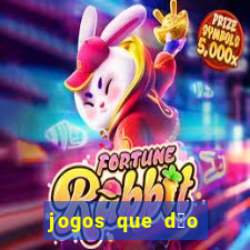 jogos que d茫o dinheiro sem dep贸sito