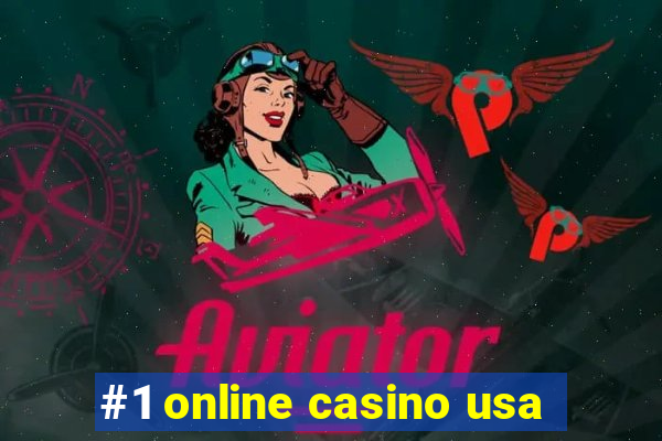 #1 online casino usa