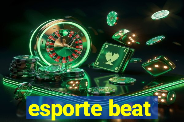 esporte beat