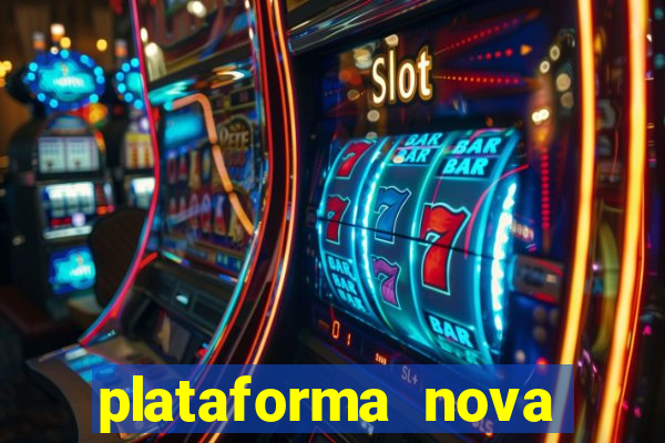 plataforma nova pagando fortune tiger baixar