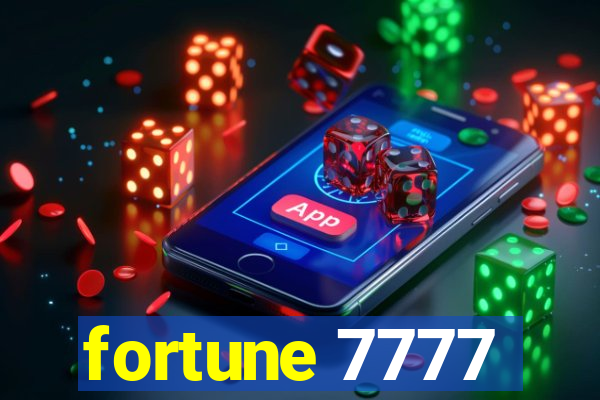 fortune 7777