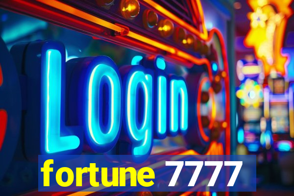 fortune 7777