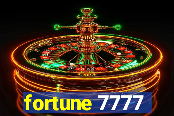 fortune 7777