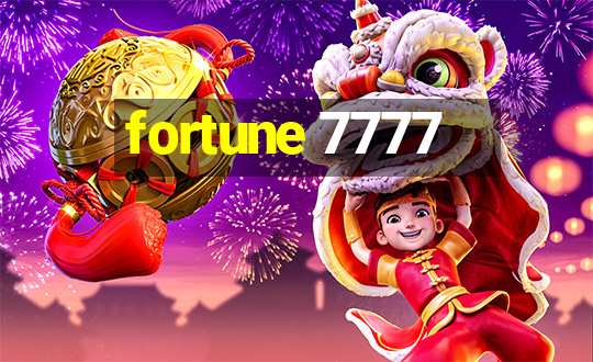 fortune 7777