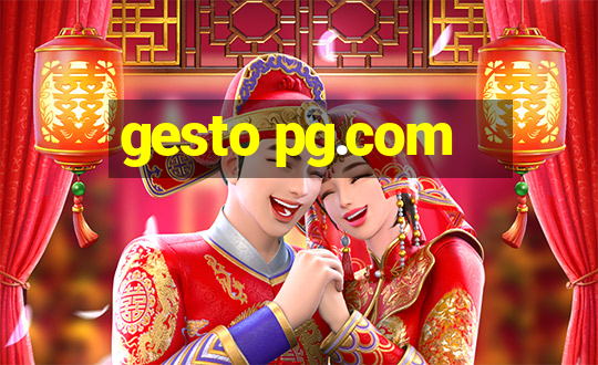 gesto pg.com