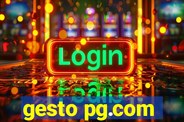 gesto pg.com