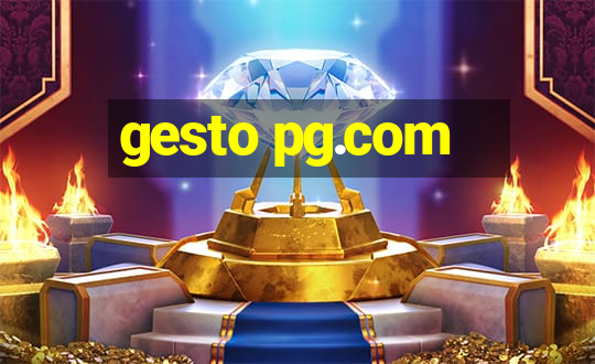 gesto pg.com