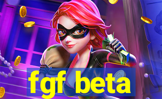 fgf beta