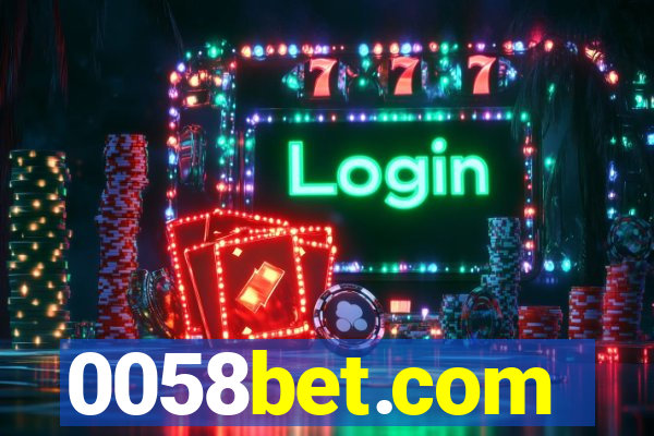 0058bet.com