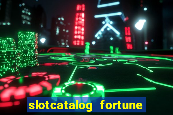 slotcatalog fortune tiger demo