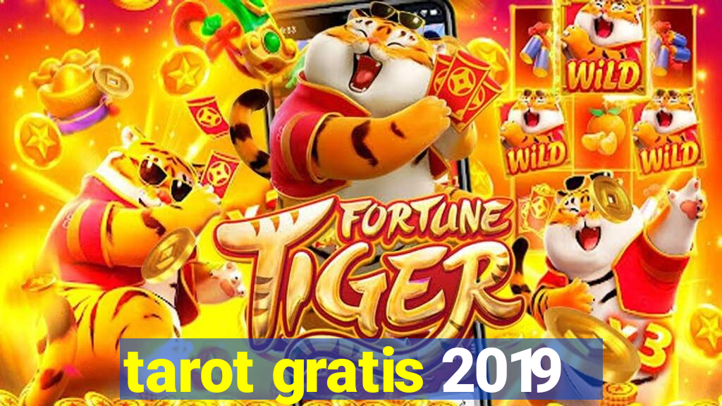 tarot gratis 2019