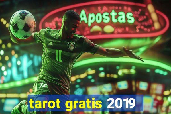 tarot gratis 2019