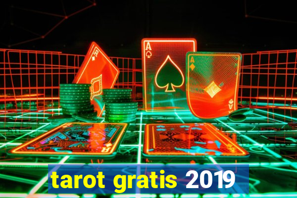 tarot gratis 2019