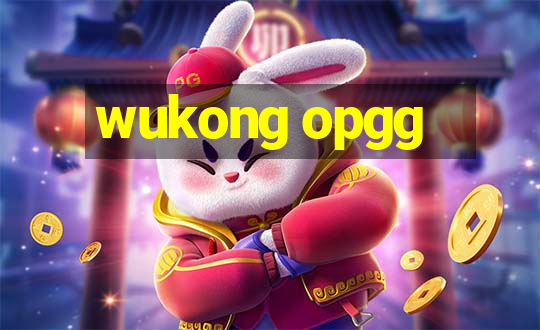 wukong opgg