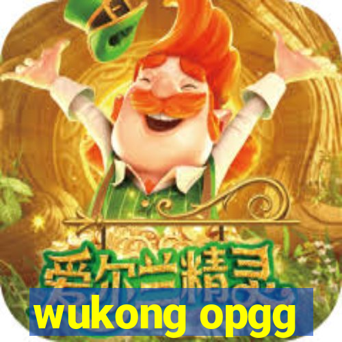 wukong opgg