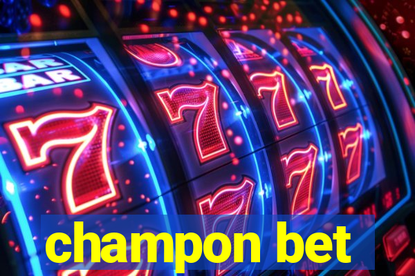 champon bet